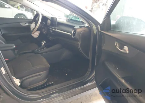 2019 Kia Forte Lxs из США, поврежденный, VIN 3KPF24AD0KE069472